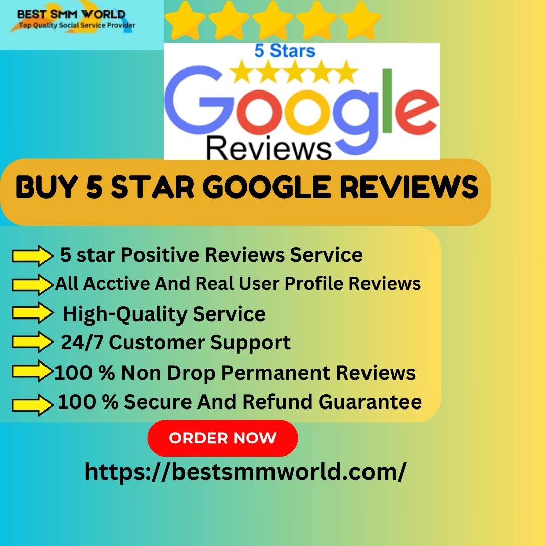 Buy Google 5 Star Reviews