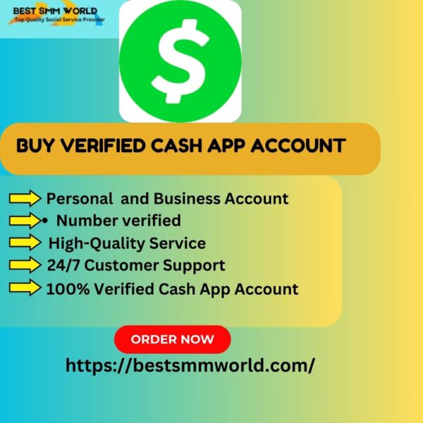 Buy Verified Cash App Account