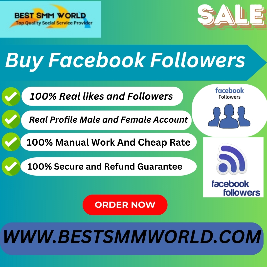 Buy Facebook Followers